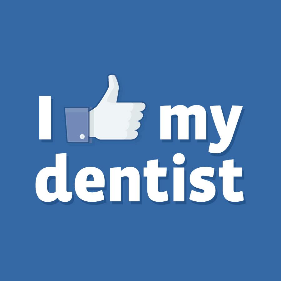 Facebook Like Dentist